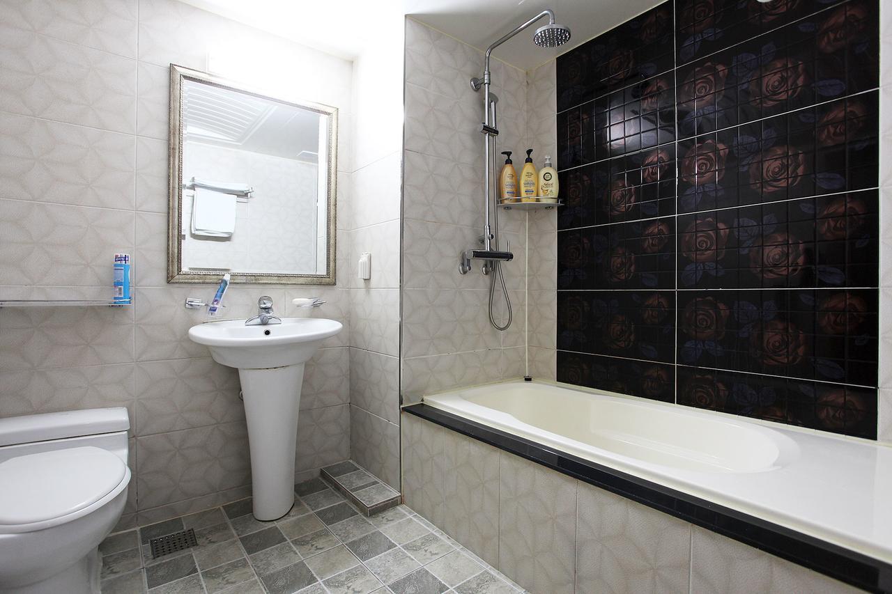 Hotel Jasmine Seoul Ngoại thất bức ảnh