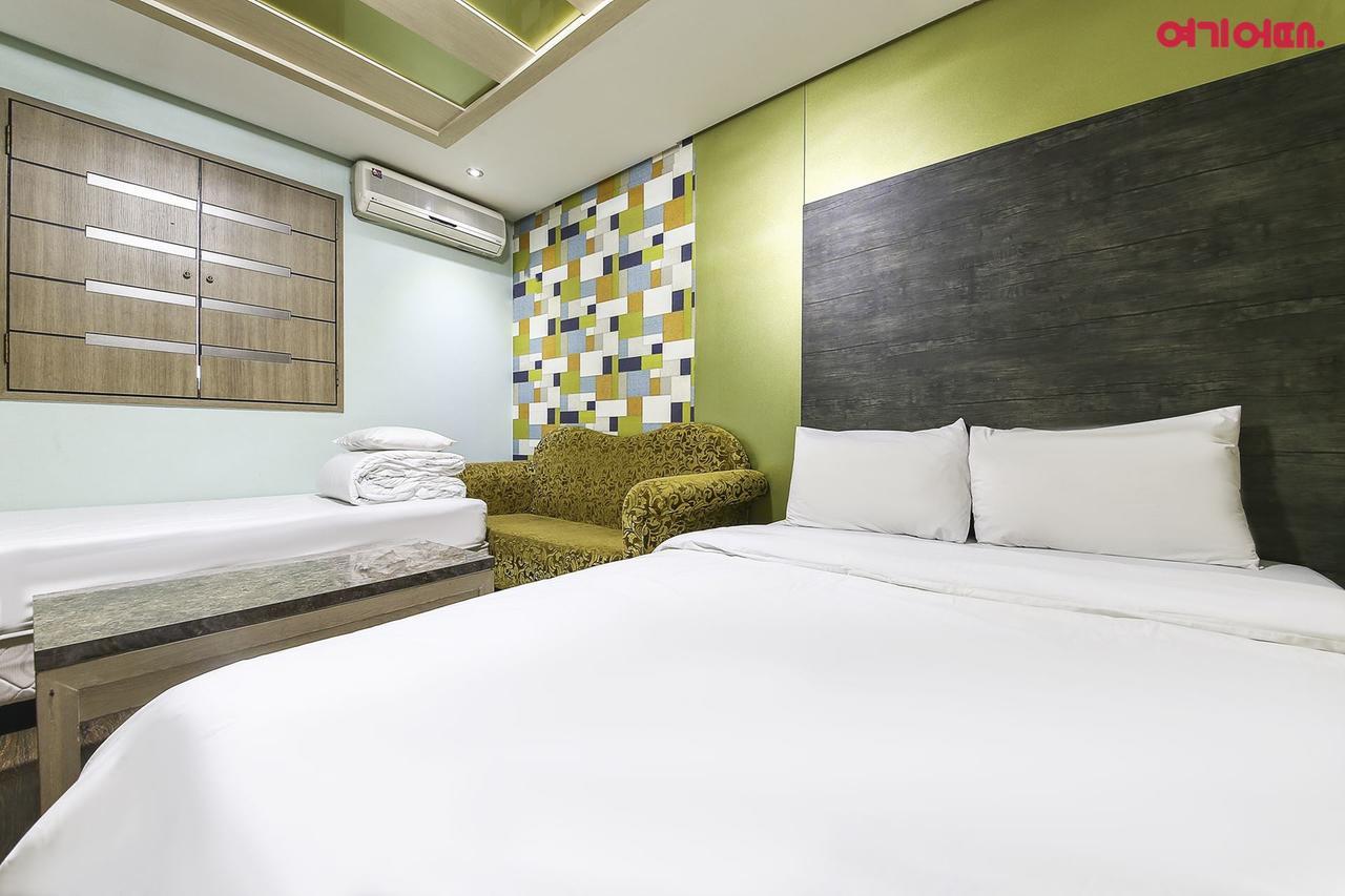 Hotel Jasmine Seoul Ngoại thất bức ảnh