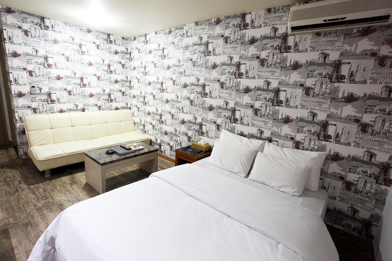 Hotel Jasmine Seoul Ngoại thất bức ảnh
