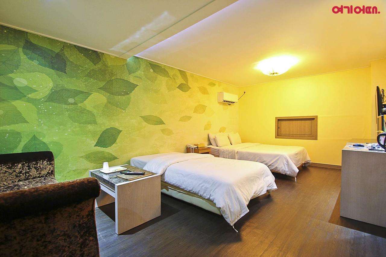 Hotel Jasmine Seoul Ngoại thất bức ảnh