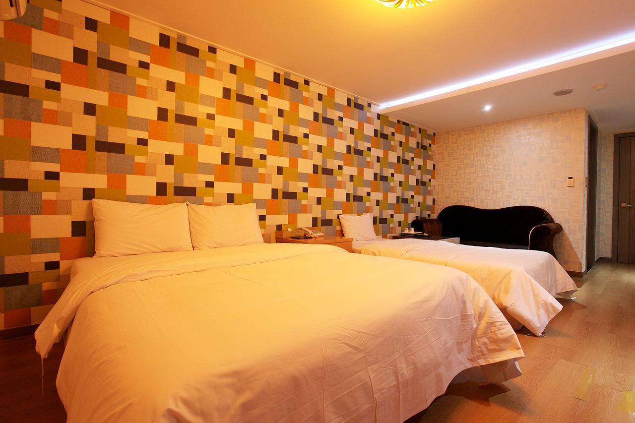 Hotel Jasmine Seoul Ngoại thất bức ảnh